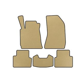 EVA Floor Mats V-1 (Beige) Alfa Romeo 159 2005–2011