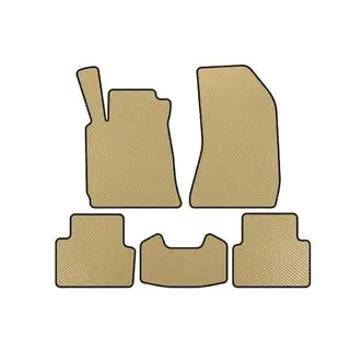 EVA Floor Mats V-1 (Beige) Alfa Romeo 159 2005–2011