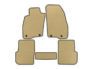 Alfa Romeo MiTo 2008-2018 EVA Floor Mats (Beige) photo 1
