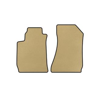 EVA Floor Mats (Beige) Alfa Romeo Spider/GTV 1995–2005