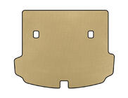 Acura MDX 2007-2013 EVA Trunk Mat V-1 (Beige) photo 1