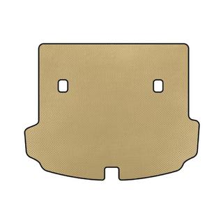 EVA Trunk Mat V-1 (Beige) Acura MDX 2007-2013
