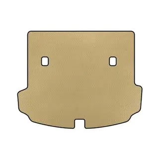 EVA Trunk Mat V-1 (Beige)