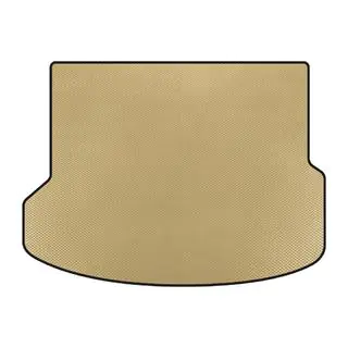 EVA Trunk Mat (Beige)