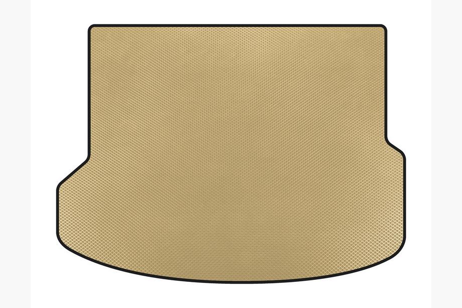 Acura RDX 2018- EVA Trunk Mat (Beige) Image