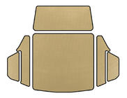 Acura TLX 2014-2020 EVA Trunk Mat (SD, Beige) photo 1