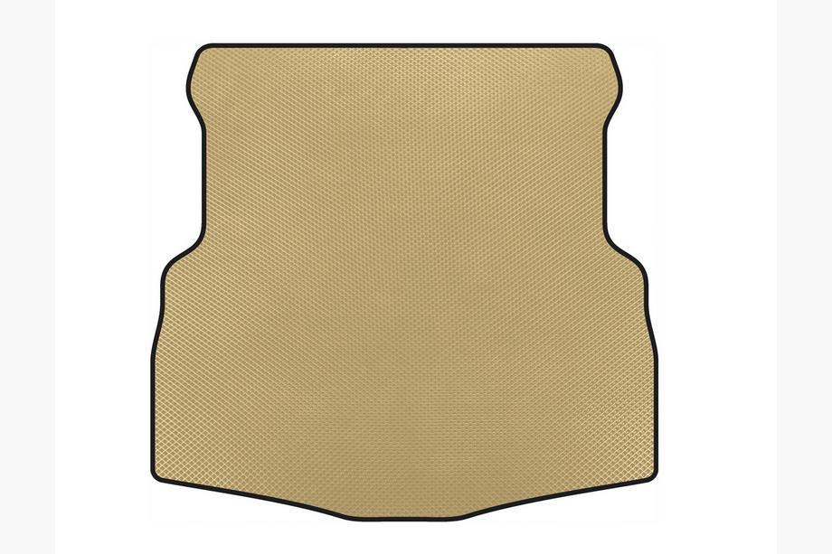 Alfa Romeo 159 2005–2011 EVA Trunk Mat V-1 (SW, Beige) Image