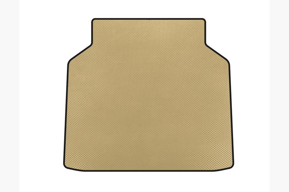 Alfa Romeo Giulia 2016-2022 EVA Trunk Mat (Beige) Image