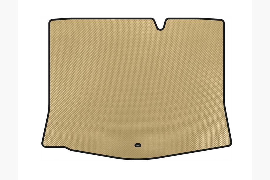 Alfa Romeo Giulietta 2010-2020 EVA Trunk Mat (Beige) Image