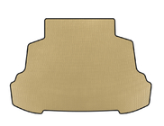 BYD F3 2005-2013 EVA Trunk Mat (SD, Beige) photo 1