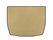 Audi TT 1998-2006 EVA Trunk Mat (Coupe, Beige) photo 1