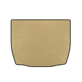 EVA Trunk Mat (Coupe, Beige)