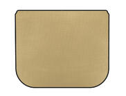 Audi TT 2014-2023 EVA Trunk Mat (Coupe, Beige) photo 1