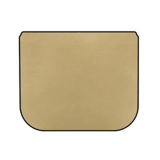 EVA Trunk Mat (Coupe, Beige) Audi ТТ 2014-2023