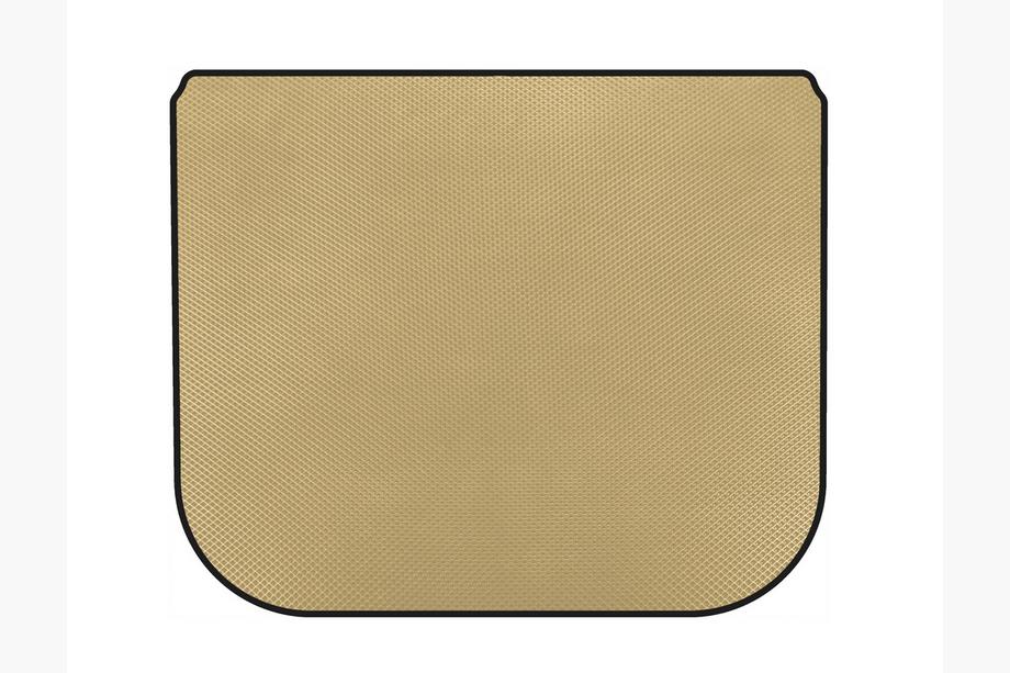 Audi TT 2014-2023 EVA Trunk Mat (Coupe, Beige) Image