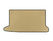 Audi A2 1999-2005 EVA Trunk Mat V-1 (HB, Beige) photo 1