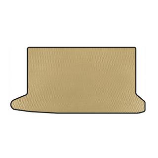 EVA Trunk Mat V-1 (HB, Beige) Audi A2 1999-2005