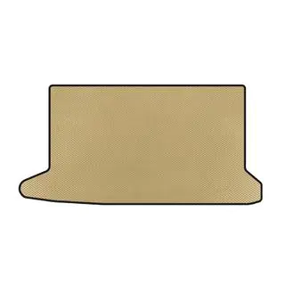EVA Trunk Mat V-1 (HB, Beige)