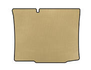 Audi A3 1996-2003 EVA Trunk Mat (HB, Beige) photo 1