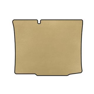 EVA Trunk Mat (HB, Beige) Audi A3 1996-2003