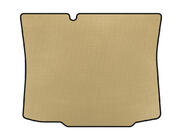 Audi A3 1996-2003 EVA Trunk Mat (HB, 3-Door, Beige) photo 1