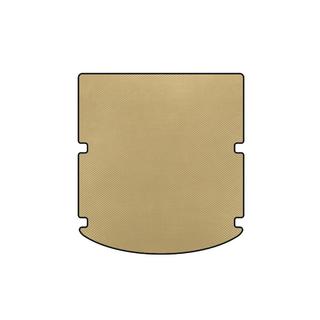 EVA Trunk Mat (Coupe, Beige)