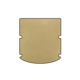 EVA Trunk Mat (Coupe, Beige)