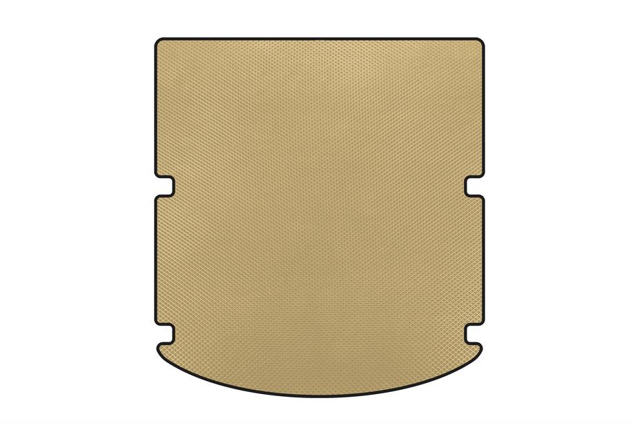 Audi A5 2016-2025 EVA Trunk Mat (Coupe, Beige) Image