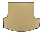 Audi A8 1994-2002 EVA Trunk Mat V-1 (Sedan, Beige) photo 1