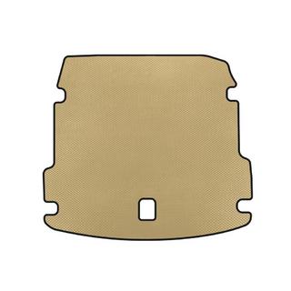 EVA Trunk Mat (Long, Beige)