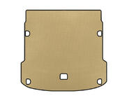 Audi e-Tron 2018-2022 EVA Trunk Mat (Beige) photo 1