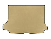 Audi Q2 2016- EVA Trunk Mat (Beige) photo 1