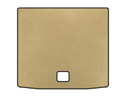 Audi Q3 2011-2019 EVA Trunk Mat (Beige) photo 1