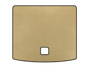 Audi Q3 2019–2025 EVA Trunk Mat (Beige) photo 1