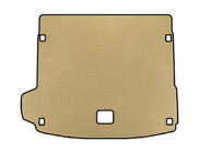 Audi Q5 2017-2025 EVA Trunk Mat (Beige) photo 1