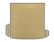 Audi Q8 2018- EVA Trunk Mat V-1 (Beige) photo 1