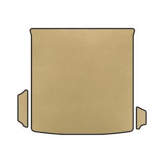 EVA Trunk Mat V-1 (Beige)