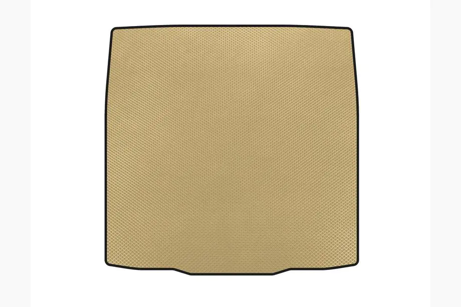 BMW 3 Series G20/G21 2018- EVA Trunk Mat (For G20, Beige) Image