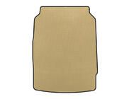 BMW 5 Series F10/F11 2010–2016 EVA Trunk Mat V2 (for F10, beige) photo 1