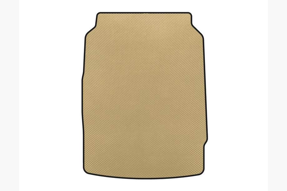 BMW 5 Series F10/F11 2010–2016 EVA Trunk Mat V2 (for F10, beige) Image