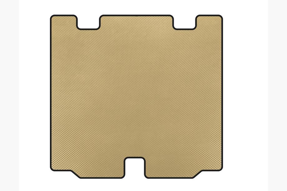 BMW 5 Series F10/F11 2010–2016 EVA Trunk Mat V2 (for F11, beige) Image