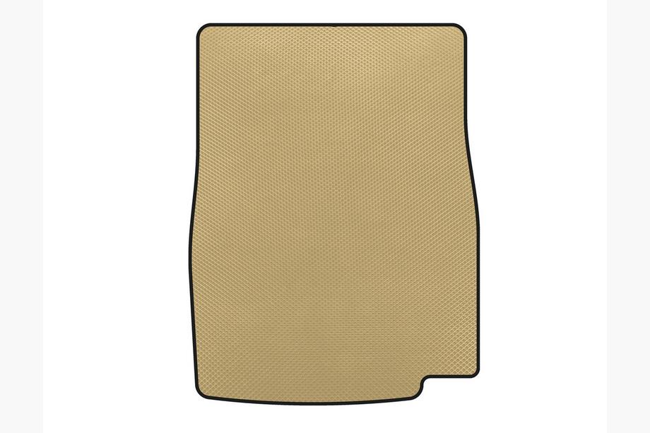 BMW 7 Series F01/F02 2008-2015 EVA Trunk Mat (for F01, Beige) Image