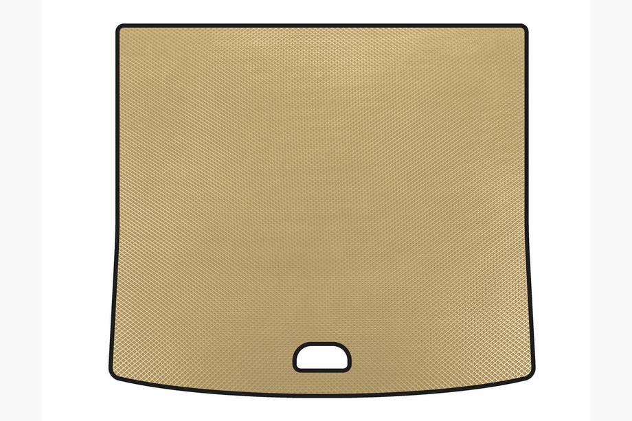 BMW X1 F48 2015-2022 EVA Trunk Mat (Beige) Photo 1