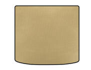BMW X6 E71 2008–2014 EVA Trunk Mat V-1 (Beige) photo 1