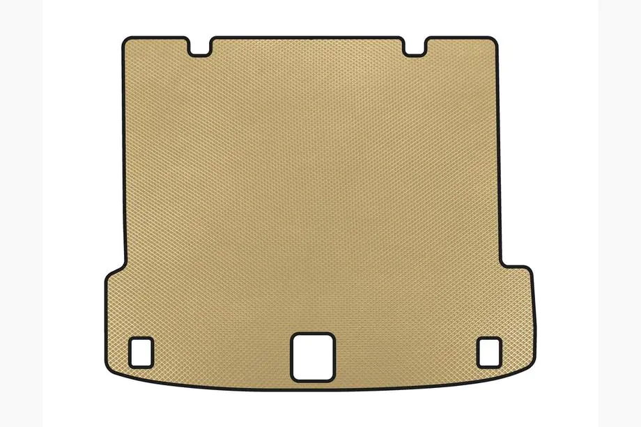 BMW X6 G06 2019–2027 EVA Trunk Mat (Beige) Image
