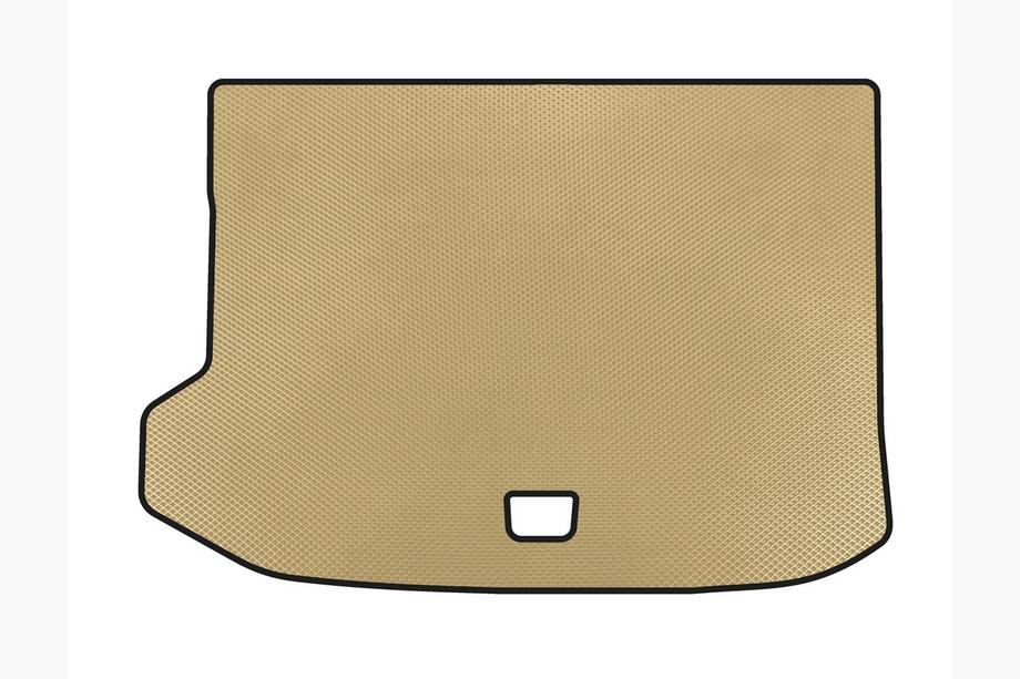 Buick Envision 2014-2020 EVA Trunk Mat (Beige) Image