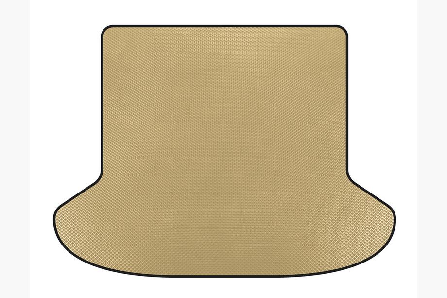 BYD S6 2010-2016 EVA Trunk Mat (Beige) Image