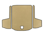 Cadillac ATS 2012-2019 EVA Trunk Mat (SD, Beige) photo 1