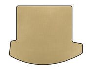 Cadillac ELR 2013-2016 EVA Trunk Mat (Coupe, Beige) photo 1