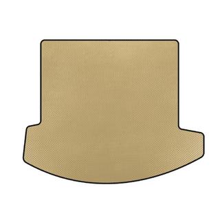 EVA Trunk Mat (Coupe, Beige)